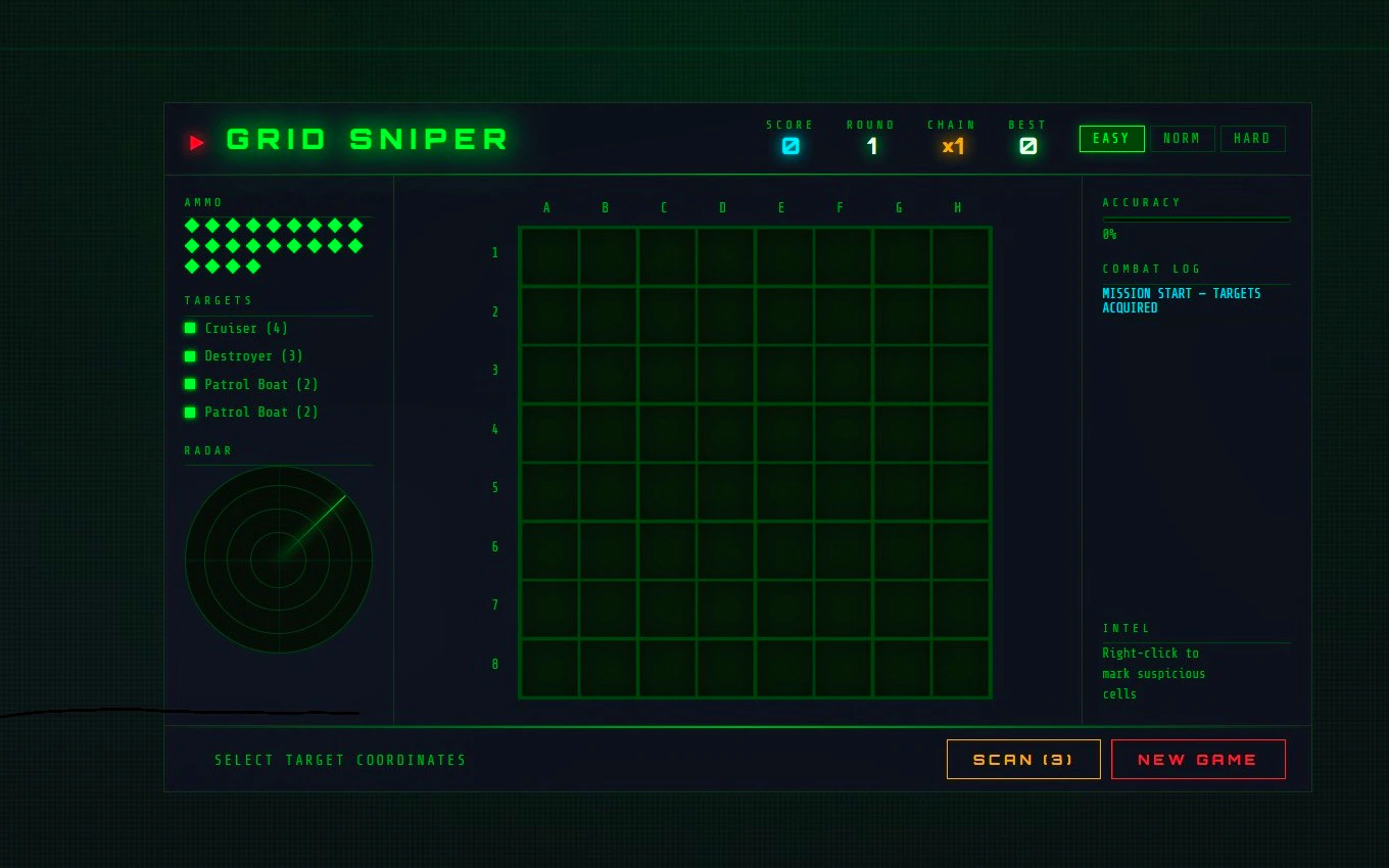 Grid Sniper