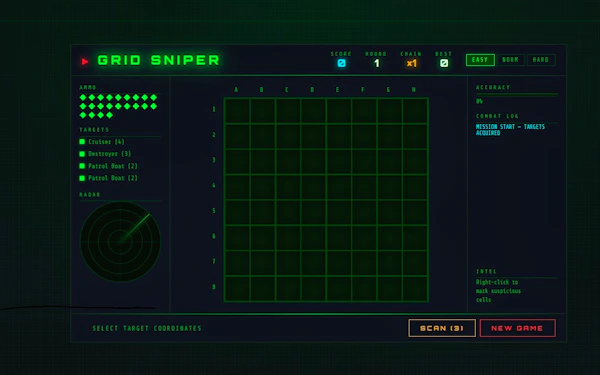 Grid Sniper