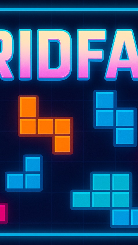 Cover Image Gridfall