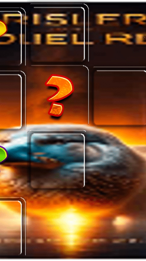 Griffin Memory Match