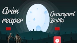 Grim Reaper Graveyard Battle