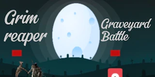 Grim Reaper Graveyard Battle thumbnail