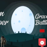 Grim Reaper Graveyard Battle