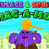 Grimace And Skibidi Whack A Mole