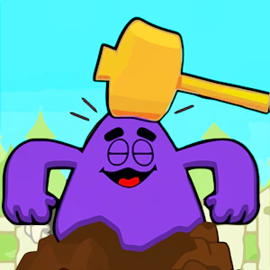 Grimace And Skibidi Whack A Mole Thumbnail