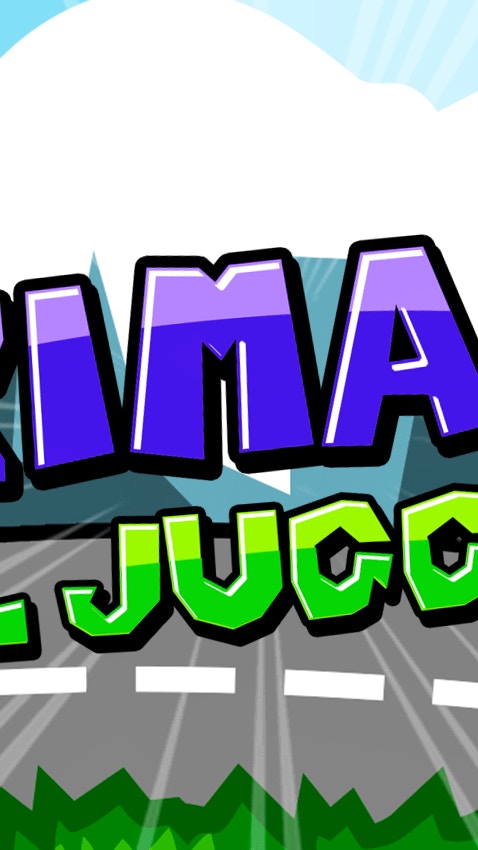 Grimace Ball Juggling