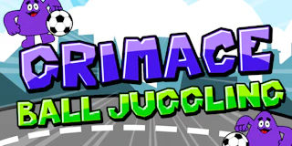 Grimace Ball Juggling thumbnail