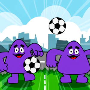 Grimace Ball Juggling Thumbnail