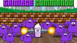 Grimace Commando