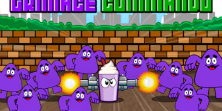 Grimace Commando thumbnail