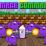 Grimace Commando
