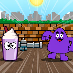 Grimace Commando Thumbnail