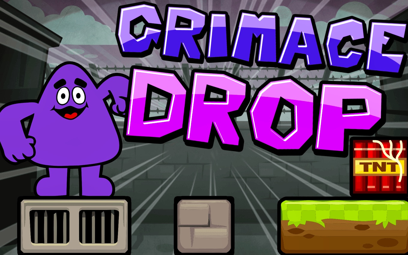 Grimace Drop