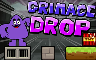 Grimace Drop game cover
