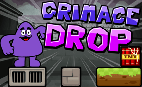 Grimace Drop