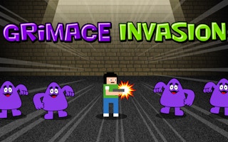 Grimace Invasion