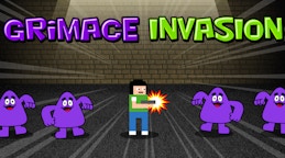 Grimace Invasion