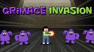 Grimace Invasion game cover