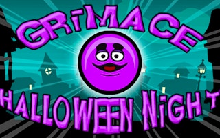 Grimace Night game cover