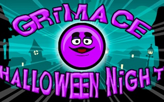 Grimace Night game cover