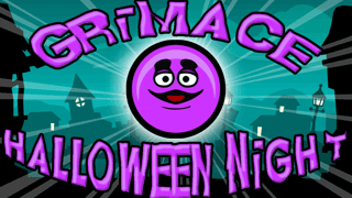 Grimace Night game cover