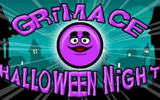 Grimace Night game cover