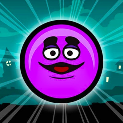 Grimace Night By Gamepix