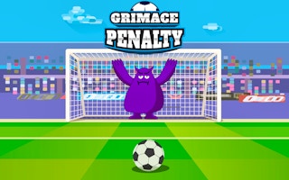 Grimace Penalty game cover