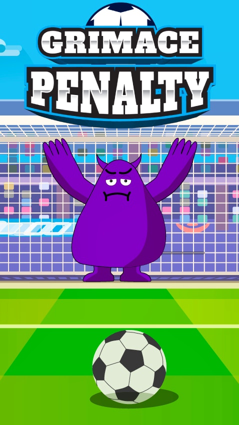 Cover Image Grimace Penalty