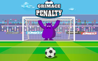 Grimace Penalty game cover