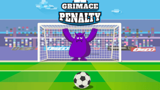 Grimace Penalty game cover