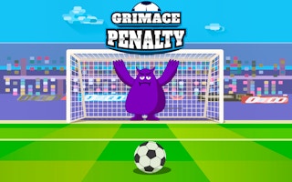 Grimace Penalty game cover