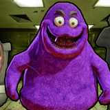 Grimace Shake - Escape Skibidi and Cameraman