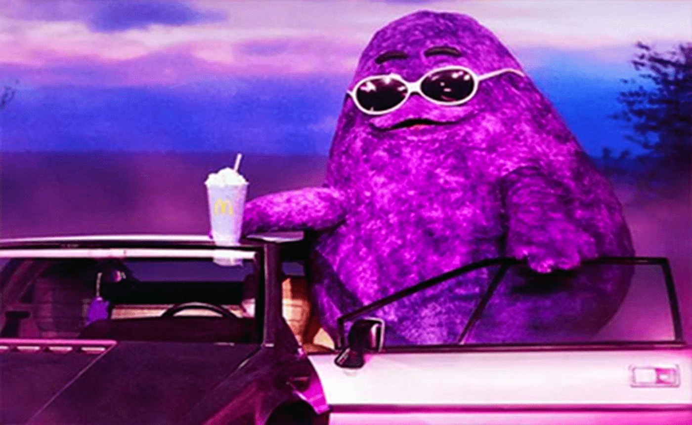 Grimace Shake Hidden Skibidi Toilet