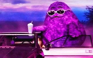 Grimace Shake Hidden Skibidi Toilet