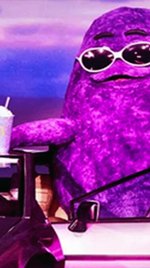 Grimace Shake Hidden Skibidi Toilet