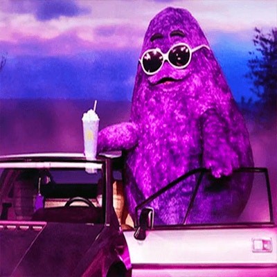 Grimace Shake Hidden Skibidi Toilet By Gamepix