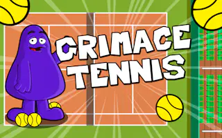 Grimace Tennis