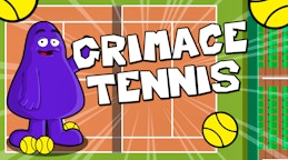 Grimace Tennis