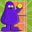 Grimace Tennis