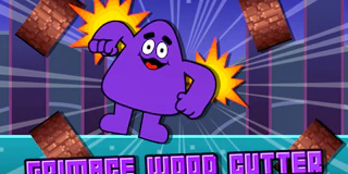Grimace Wood Cutter thumbnail