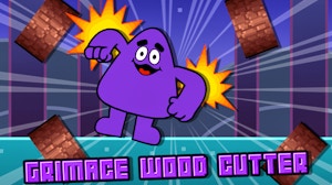 Image for Grimace Wood Cutter