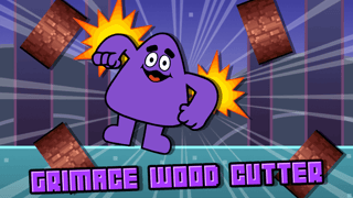 Grimace Wood Cutter game cover