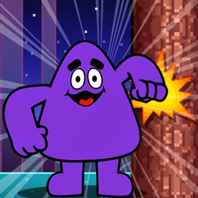 Grimace Wood Cutter By Gamepix