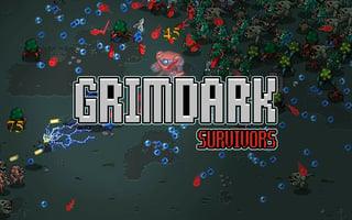 Grimdark Survivors game cover