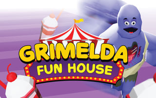 Grimelda Fun House game cover