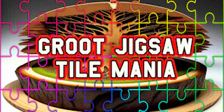 Groot Jigsaw Tile Mania thumbnail