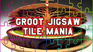 Image for Groot Jigsaw Tile Mania