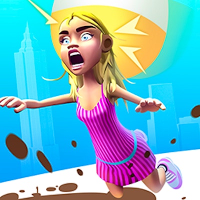 Gross Out Run By Gamepix