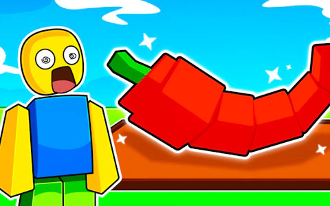 Grow a Garden Obby game artwork
